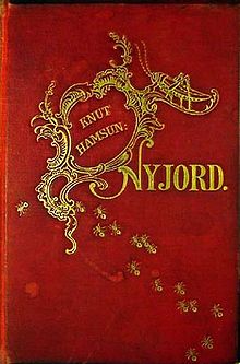 Knut Hamsun Ny Jord 1893