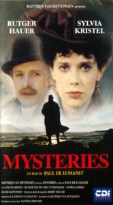 Rutger Hauer Movie Mysteries 1978,  Paul De Lussanet