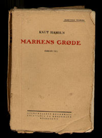 Markens Grøde