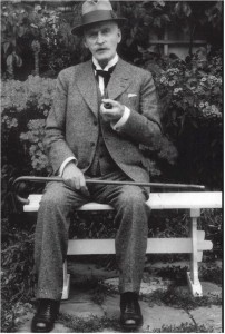 knut hamsun 1927