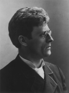 knut hamsun ca 1890