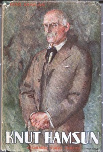 knut hamsun kunst einarskavland