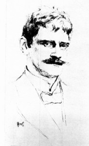 knut hamsun olav gulbransson 1897