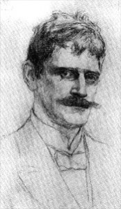 knut hamsun sketch olaf